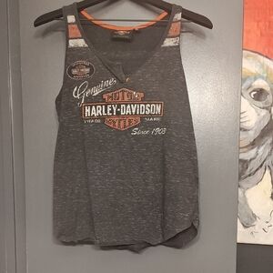 Women's Harley-Davidson Tank Top